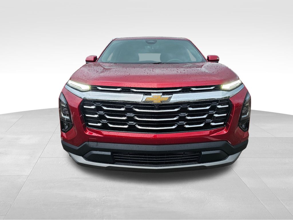 2025 Chevrolet Equinox LT 8