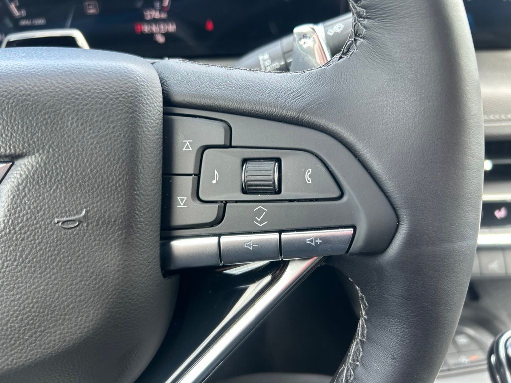 Used 2026 Cadillac CT5 Sedan