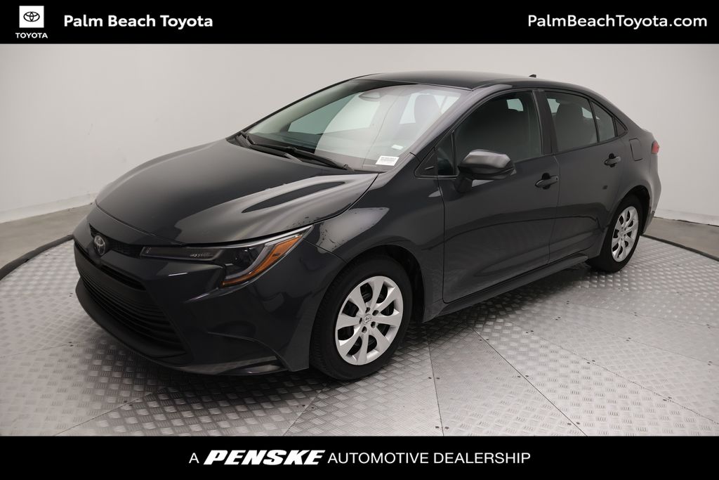 2024 Toyota Corolla LE -
                  West Palm Beach, FL