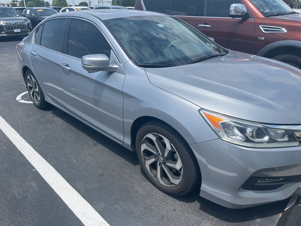 2016 Honda Accord EX-L 3