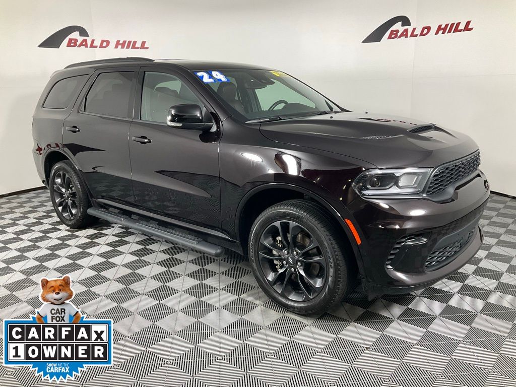 2024 Dodge Durango GT AWD