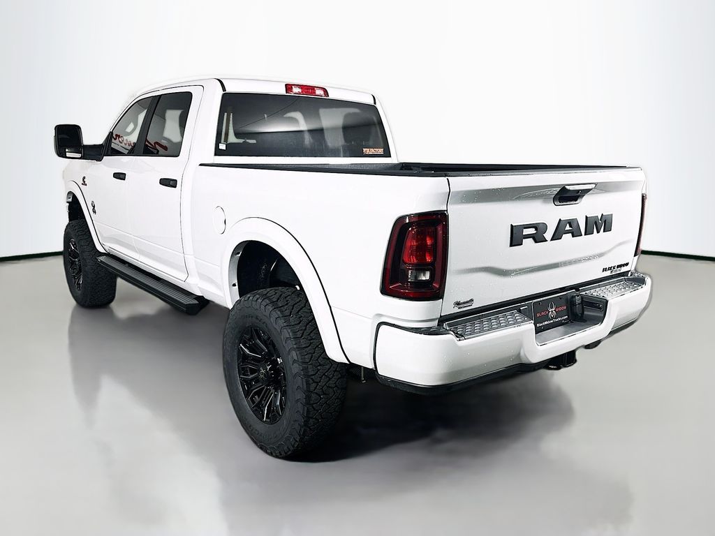 New 2026 White Ram Big Horn 12in Custom image 5