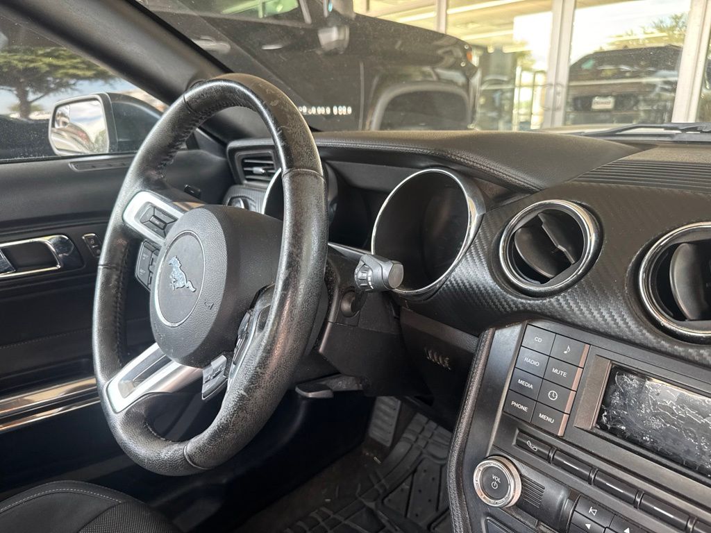 Used 2015 Ford Mustang Convertible