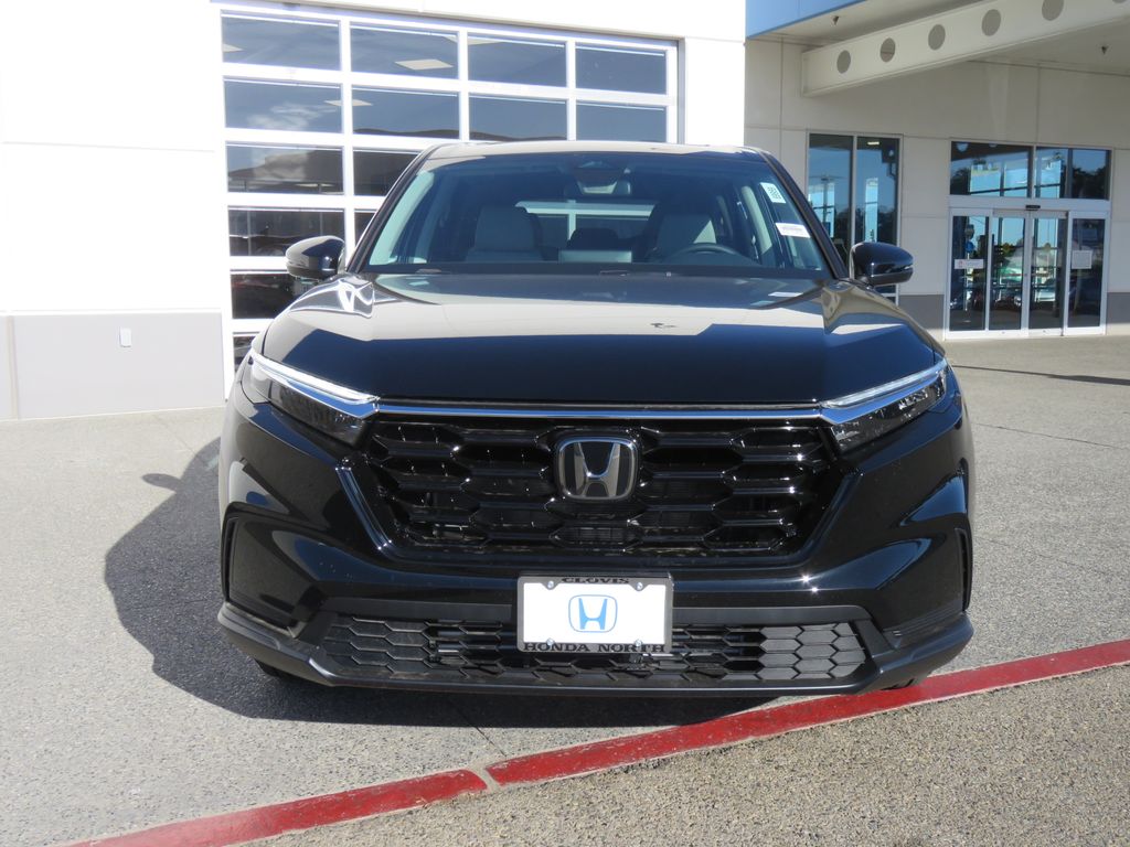 2025 Honda CR-V EX 2