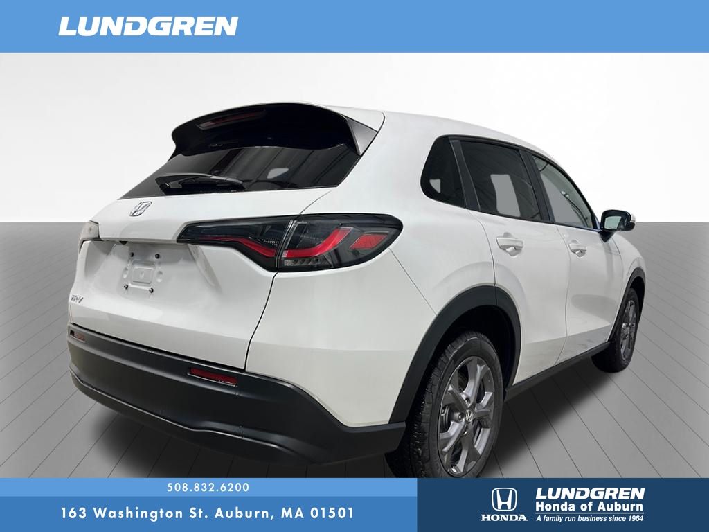 New 2027 Honda HR-V SUV