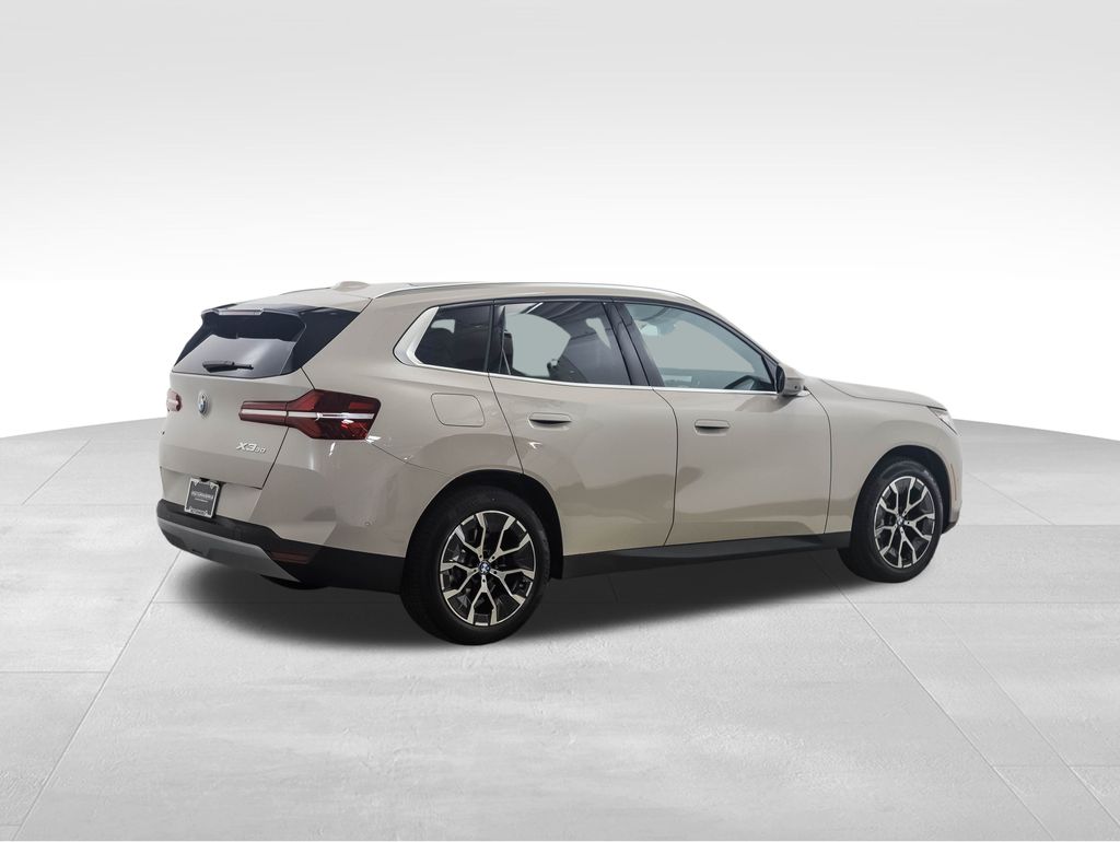 Thumbnail: 2026 BMW X3 - 5