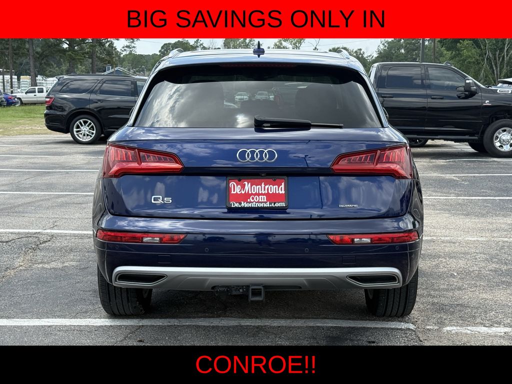2019 Audi Q5 2.0T Prestige  at Genesis of Spring
