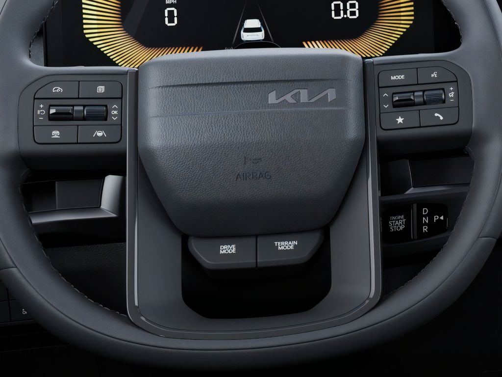 2027 Kia Telluride X-Line EX  at South Hills Kia
