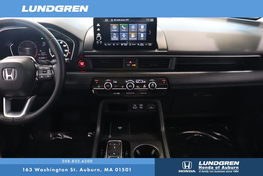 Used 2025 Honda Pilot SUV