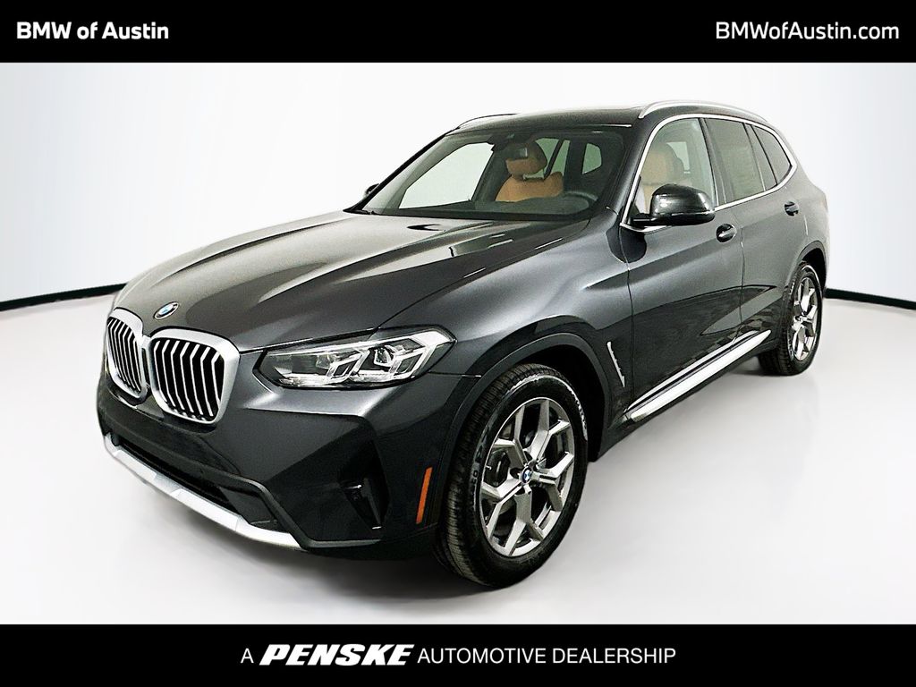 2024 BMW X3 sDrive30i -
                Austin, TX