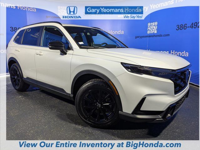 2023 Honda CR-V Hybrid