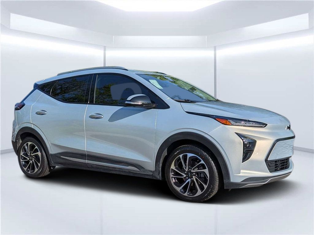 2023 Chevrolet Bolt EUV Premier