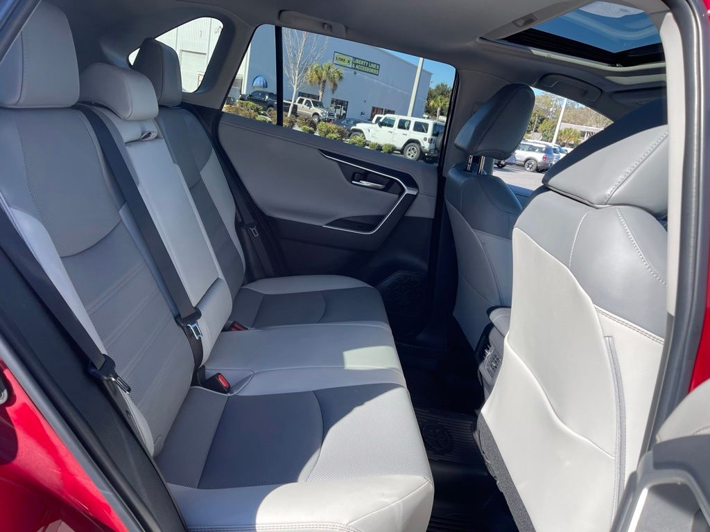 2023 Toyota RAV4 Limited