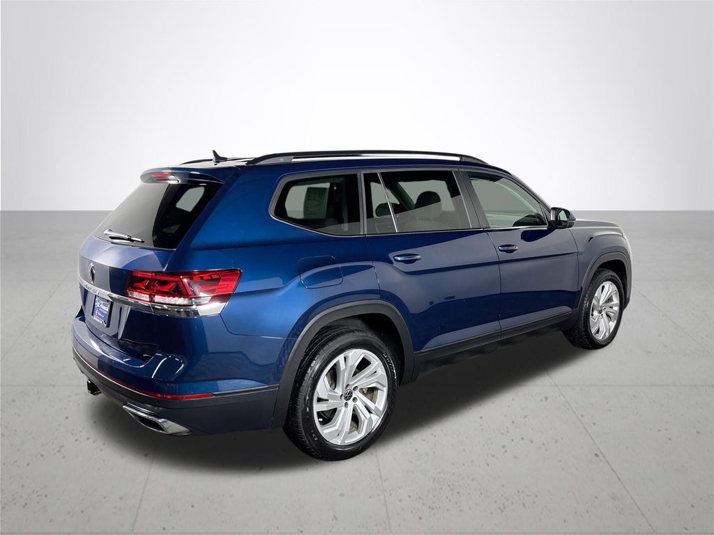 2021 Volkswagen Atlas 3.6L V6 SE w/Technology