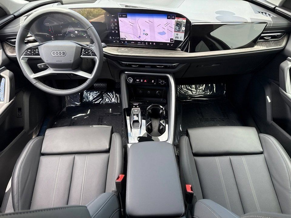 Used 2025 Gray Audi 2.0T Premium Plus image 13