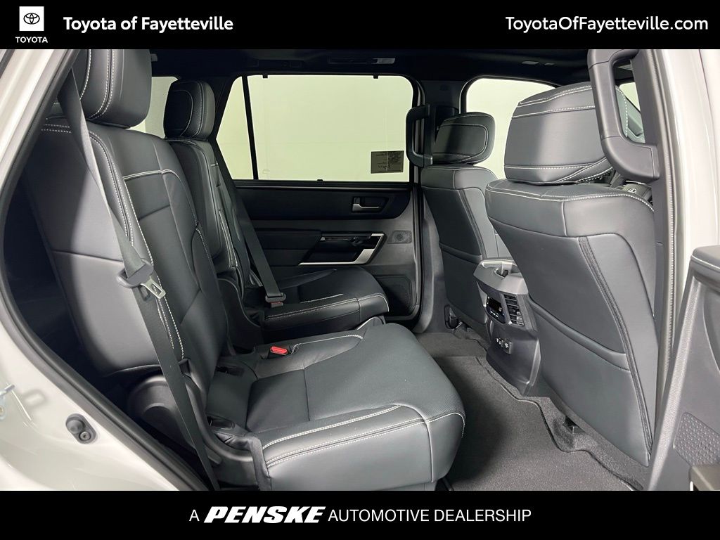 Thumbnail: 2026 Toyota Sequoia - 16