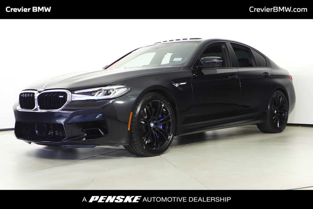 Thumbnail: 2023 BMW M5 - 1