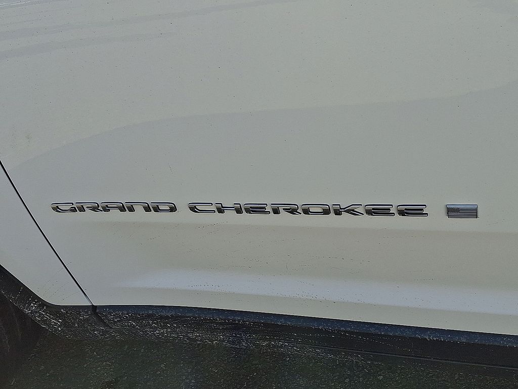New 2026 Jeep Grand Cherokee SUV