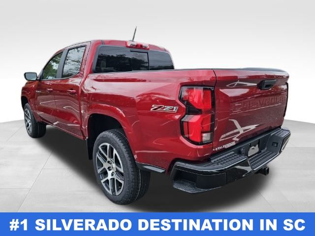 2024 Chevrolet Colorado Z71 5