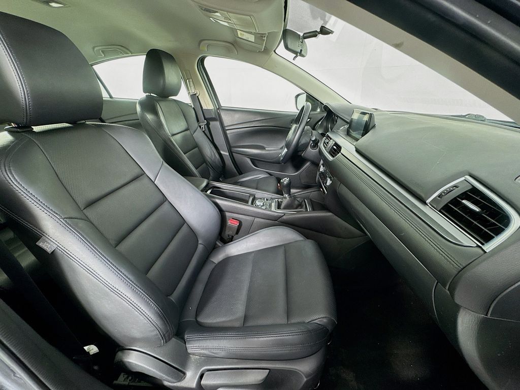 2016 Mazda Mazda6 i Touring photo