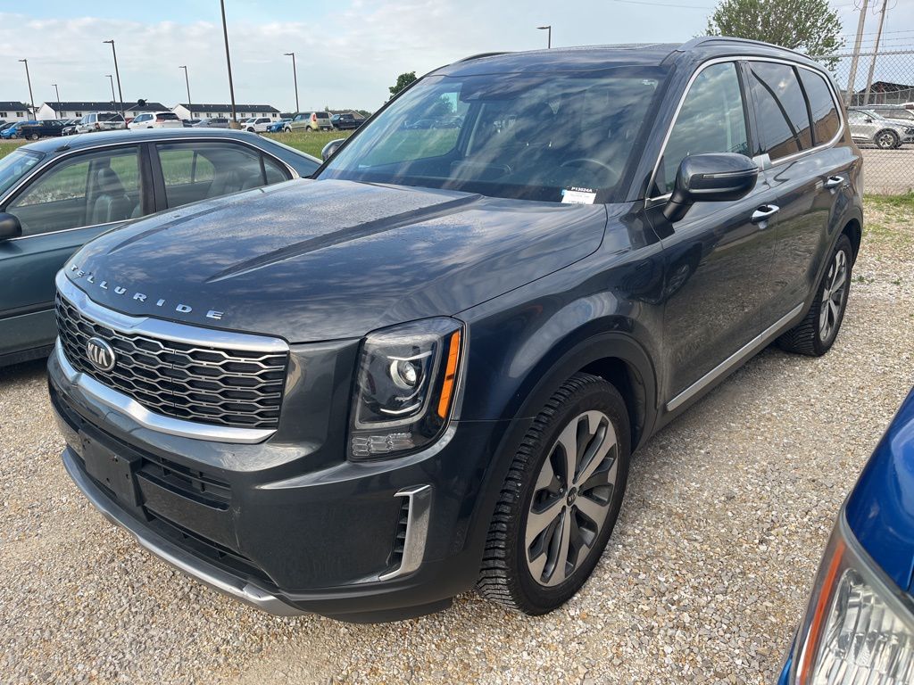 2020 Kia Telluride S