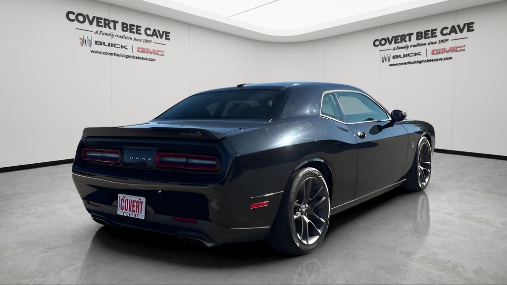 Used Car 2020 Dodge Challenger  R/t Scat Pack For Sale Under $30,000 In Austin, Texas