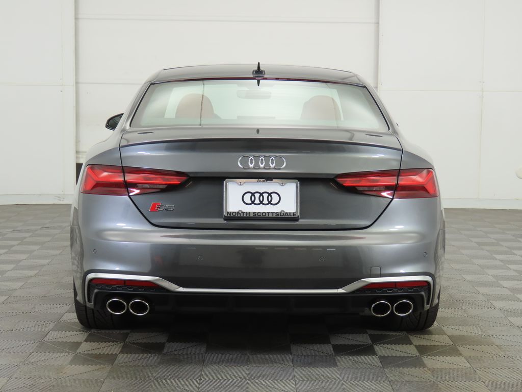 2022 Audi S5 Premium Plus 6