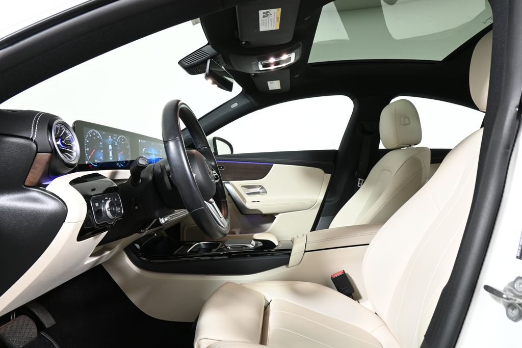 2022 Mercedes-Benz CLA 250 3