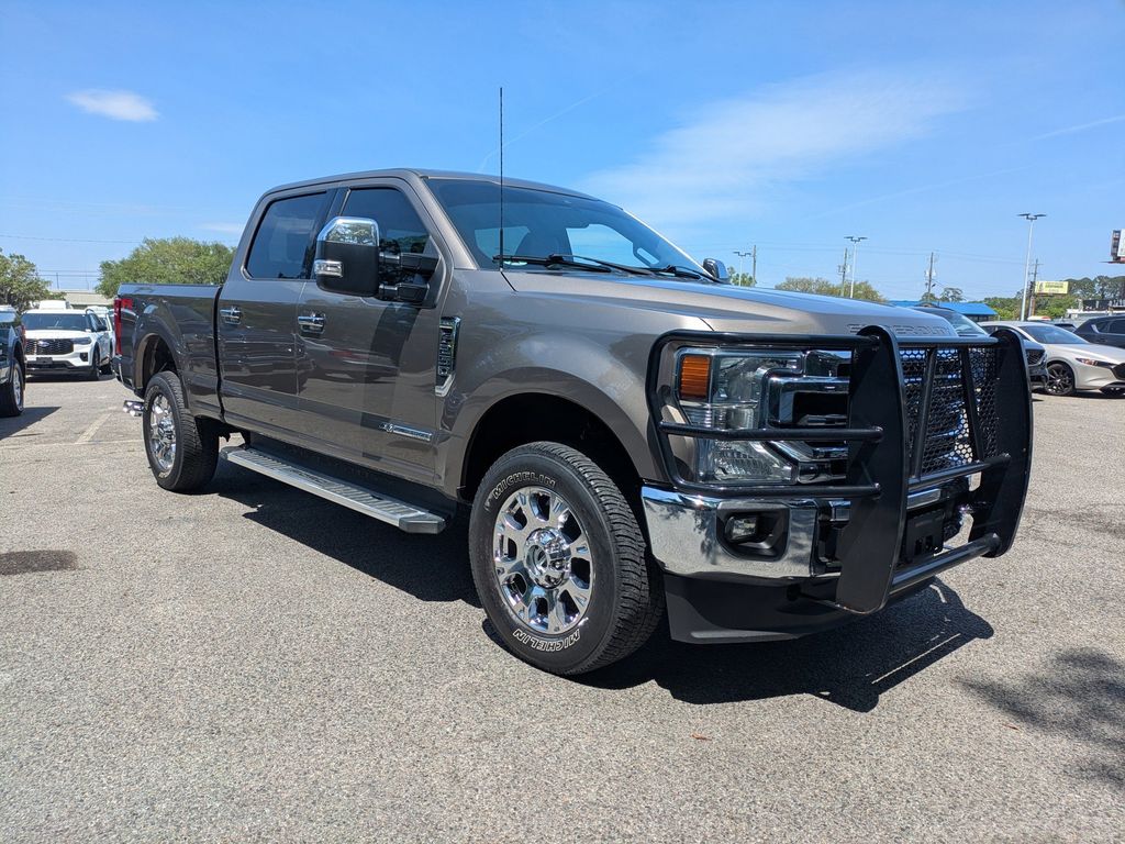 Used 2022 Ford F-250 Super Duty LARIAT (SD6082A) for sale in