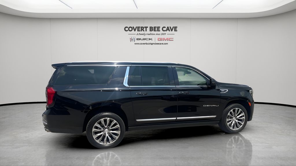 Used Car 2021 Gmc Yukon Xl  Denali For Sale In Austin, Texas