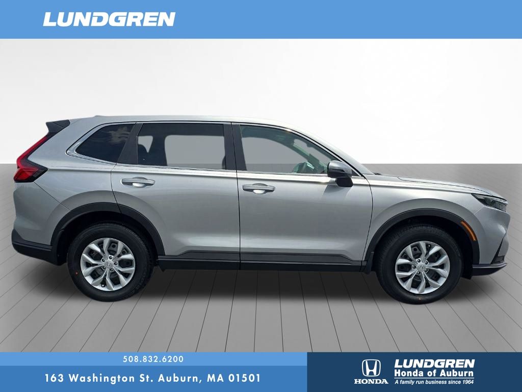 New 2026 Honda CR-V SUV