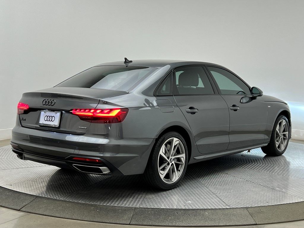 Thumbnail: 2021 Audi A4 - 5