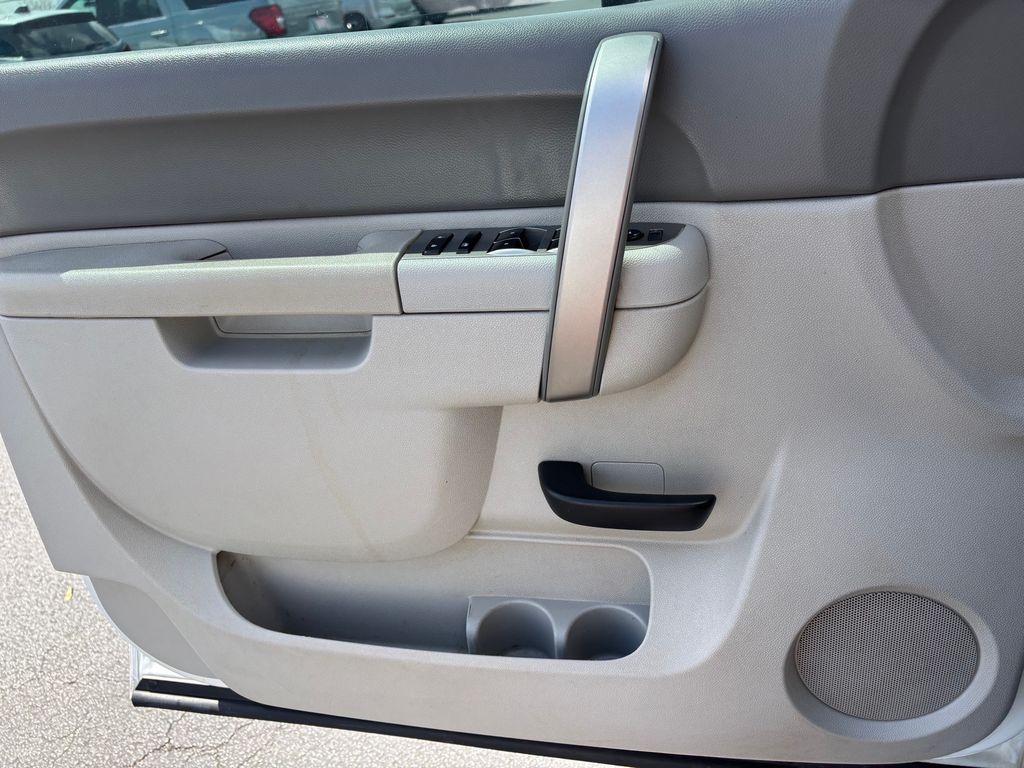 Used Car 2012 Chevrolet Silverado 3500hd  Work Truck For Sale Under $35,000 In Austin, Texas