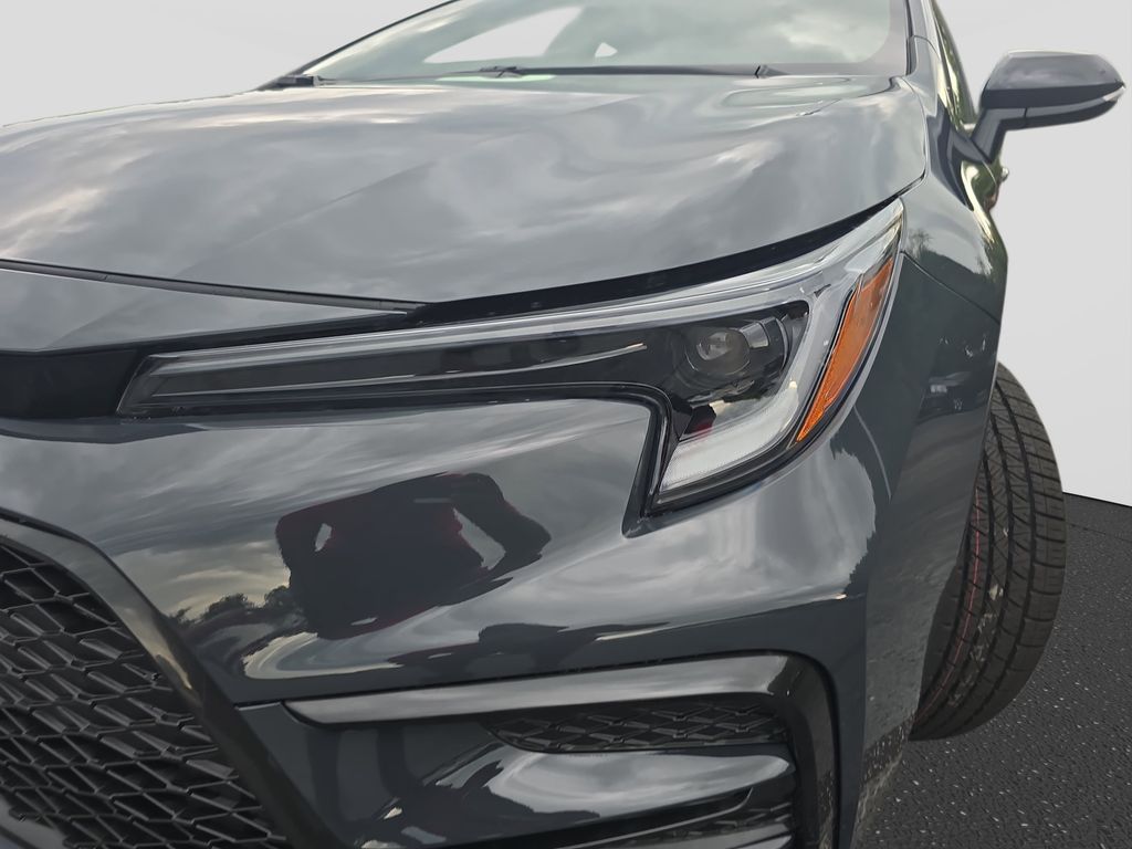 New 2026 Toyota Corolla Sedan