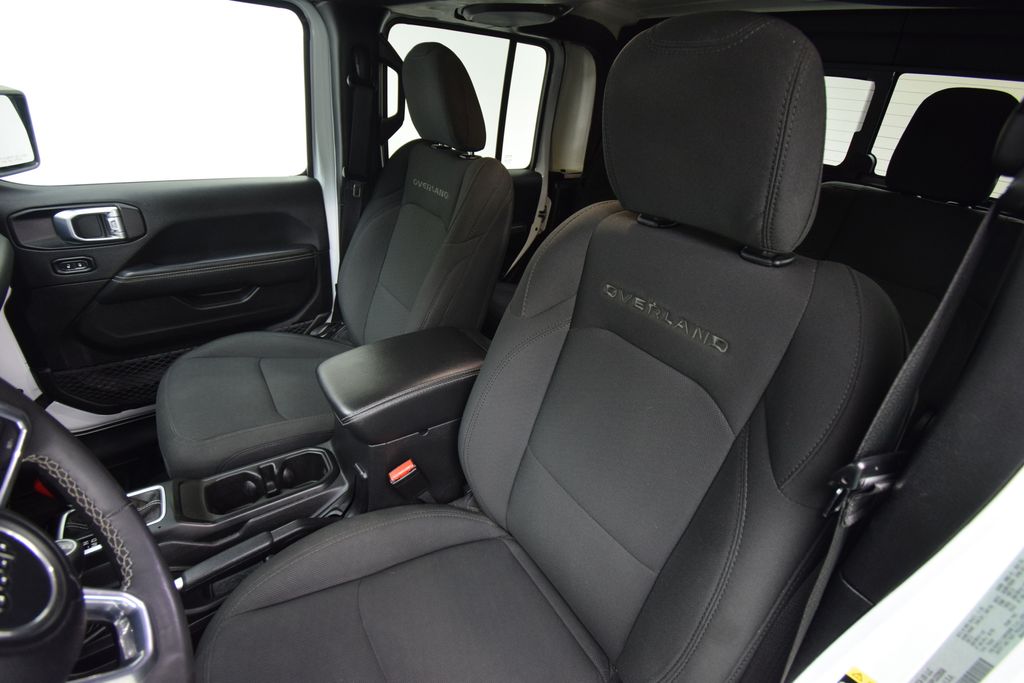 used 2023 Jeep Gladiator car, priced at $29,000