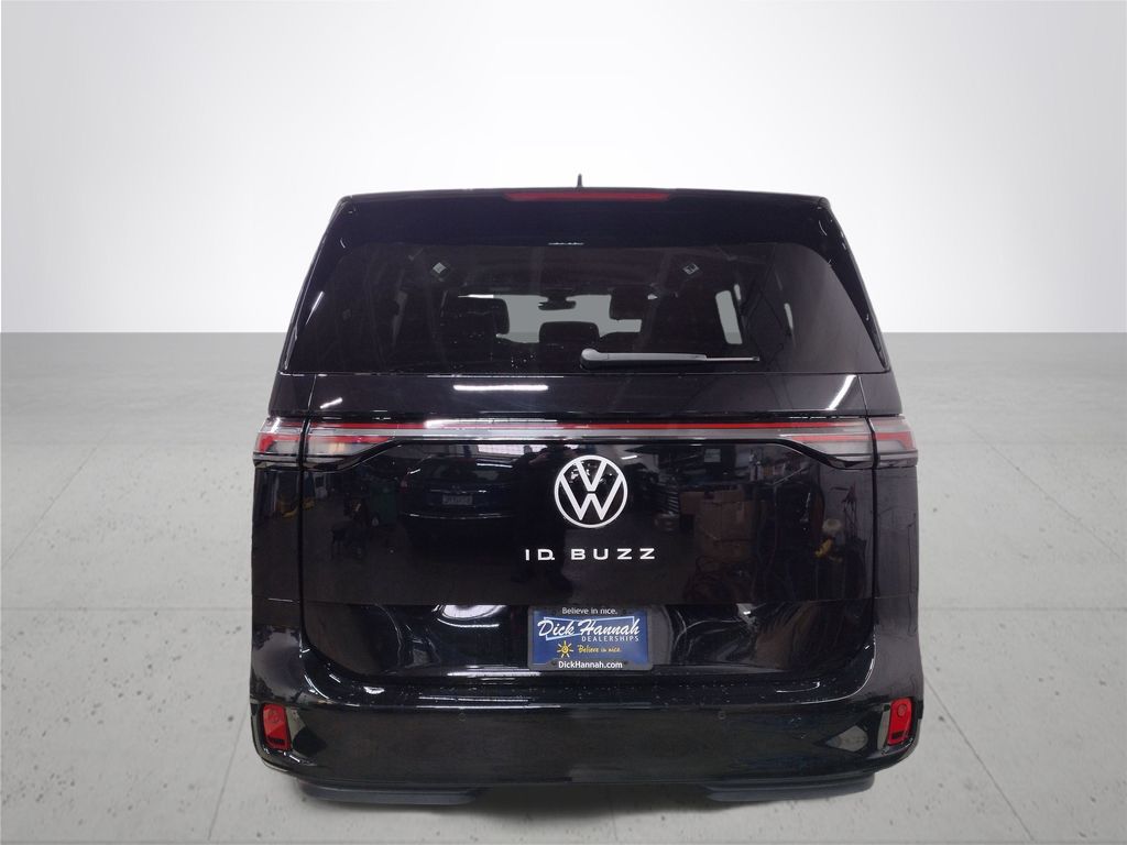 2025 Volkswagen ID. Buzz Pro S