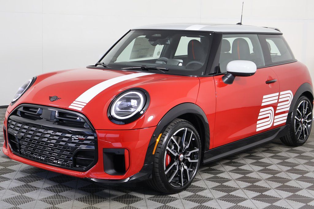 Thumbnail: 2026 MINI Cooper - 1