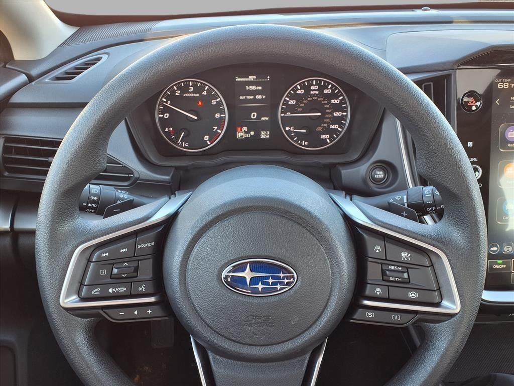 new 2026 Subaru Impreza car, priced at $28,111