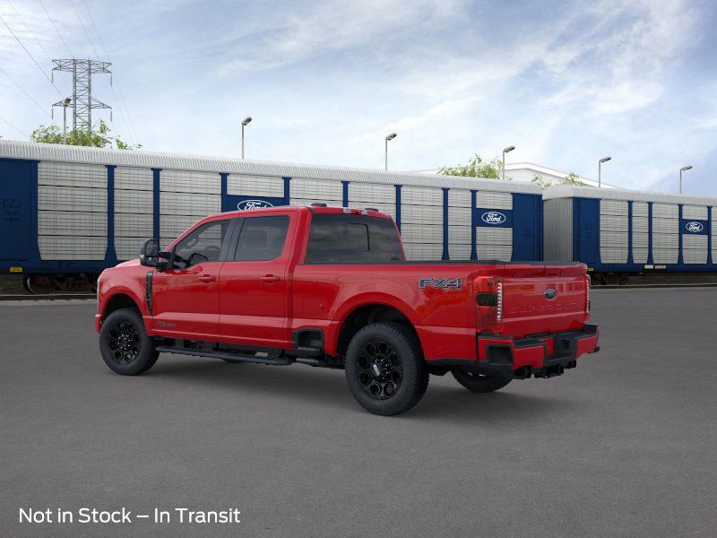 2026 Ford F-250 Super Duty Lariat