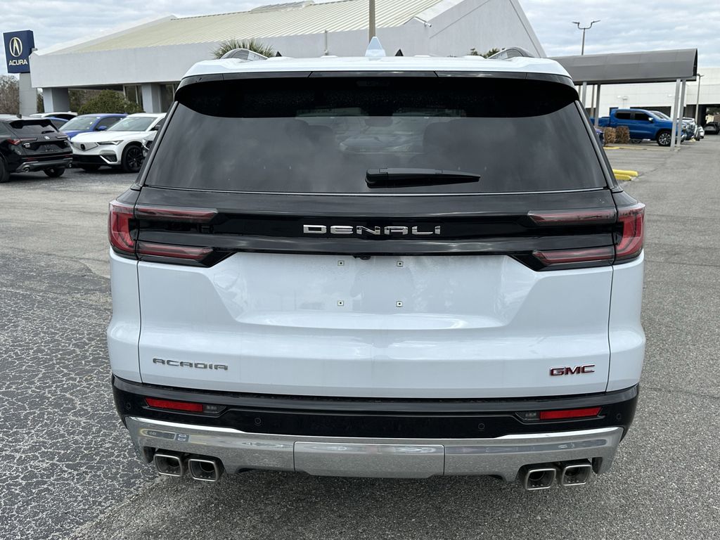 new 2026 GMC Acadia car, priced at $61,705