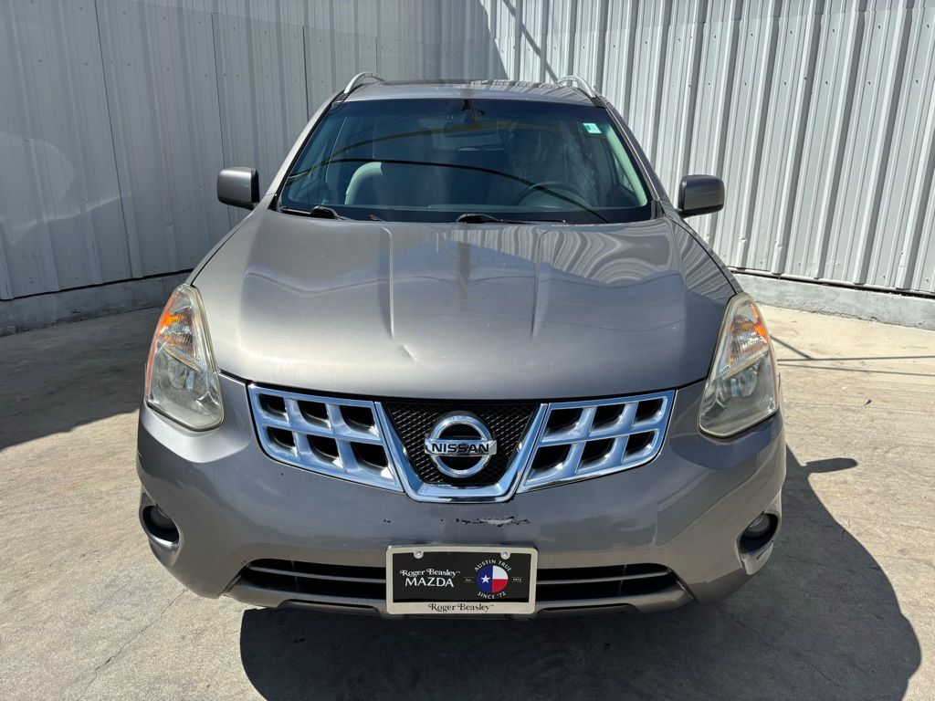 Used Car 2013 Nissan Rogue  Sv For Sale Under $10,000 In Austin, Texas