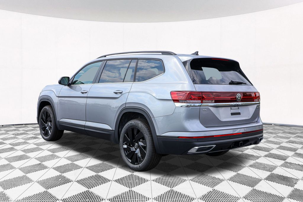 2024 Volkswagen Atlas 2.0T SE w/Technology 10