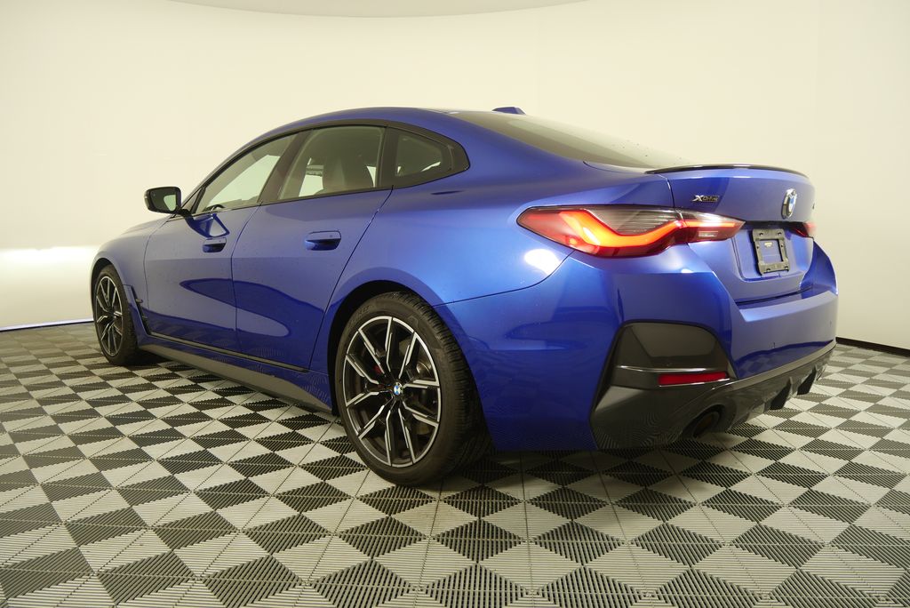 Thumbnail: 2023 BMW 4 Series - 5