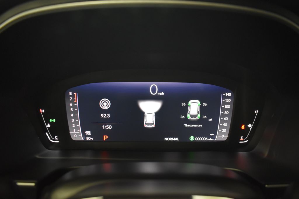 2026 Honda Passport TrailSport 21