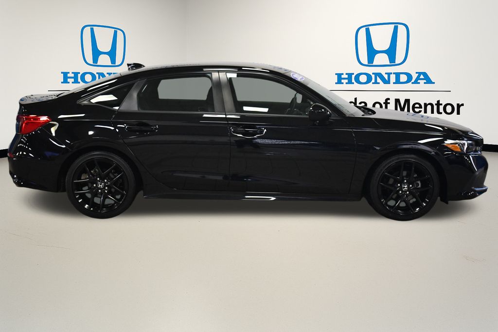 Thumbnail: 2023 Honda Civic - 7