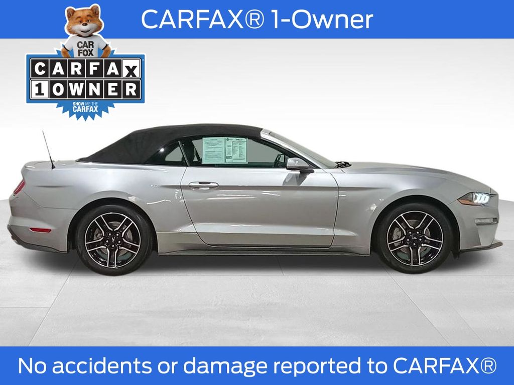 2023 Ford Mustang EcoBoost Premium Convertible