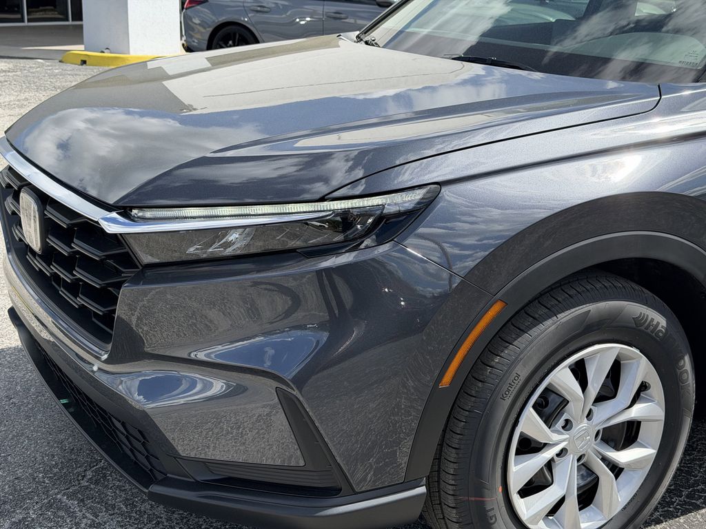 new 2026 Honda CR-V car, priced at $34,719
