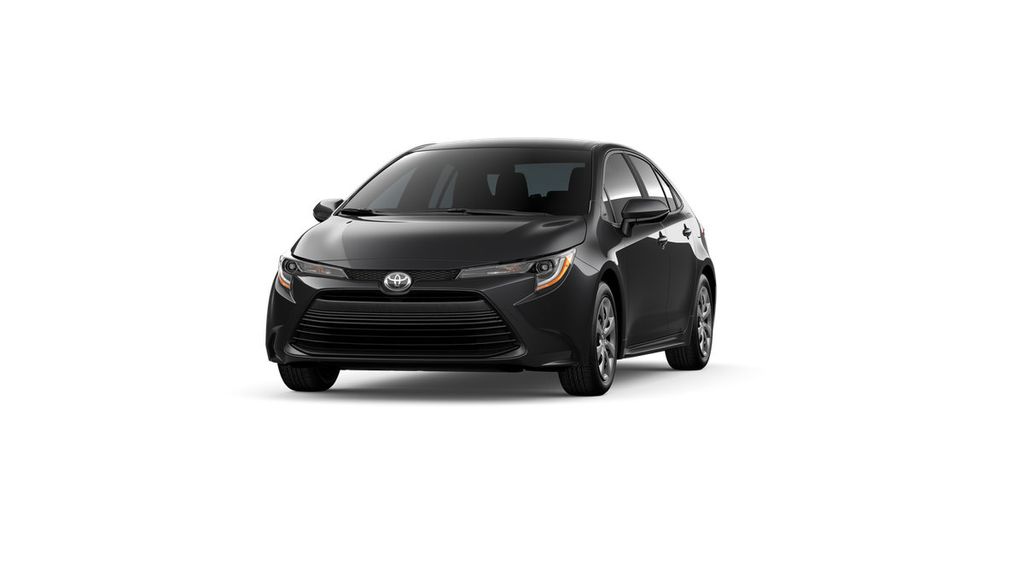 New 2026 Toyota Corolla Sedan