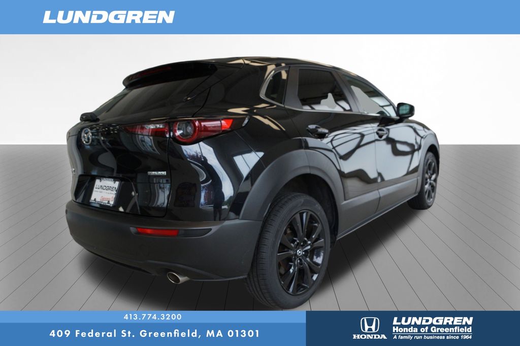 Used 2024 Mazda CX-30 SUV
