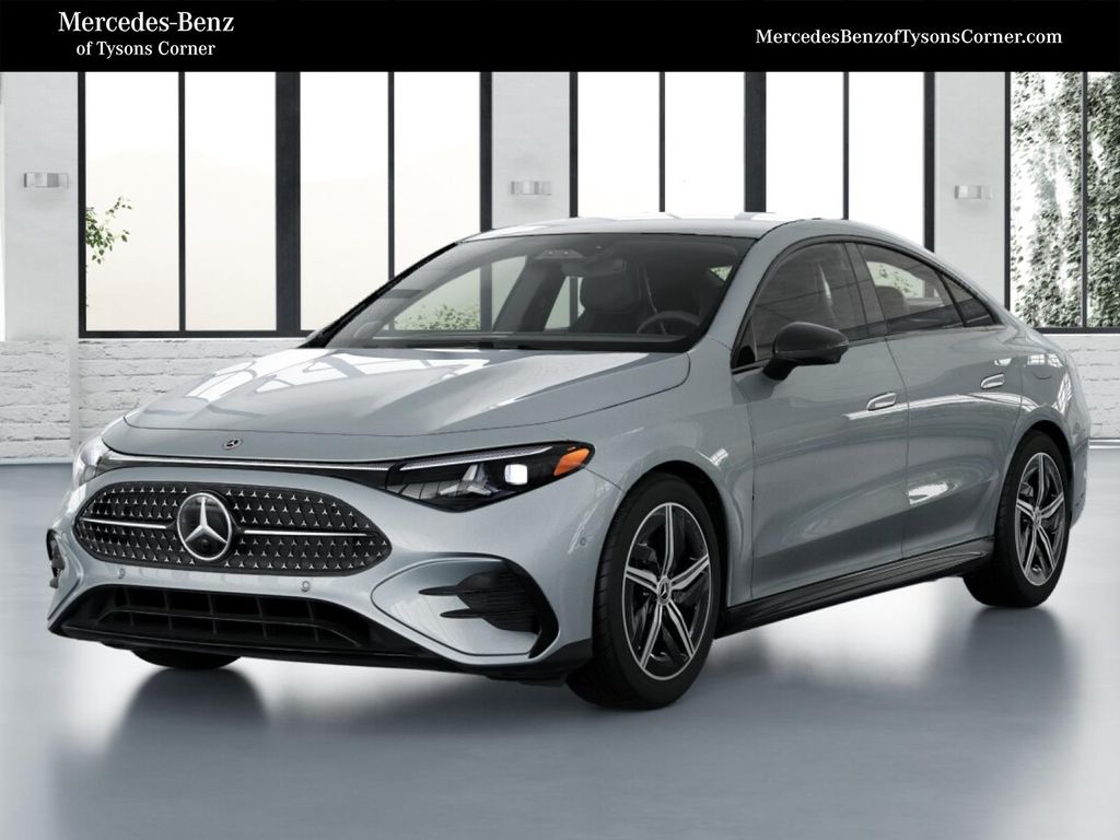 Thumbnail: 2027 Mercedes-Benz CLA - 1